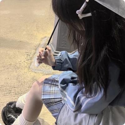 壁女